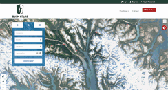 Desktop Screenshot of bushatlas.com